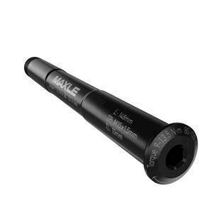 SRAM Fixed axle Maxle Stealth, front, Road, 12x100, length 125mm, Thread length 12mm, Thread Pitch M12x1.50