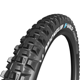 MICHELIN E-WILD FRONT E-GUM-X TS TLR KEVLAR 27,5X2.60 COMPETITION LINE 415065