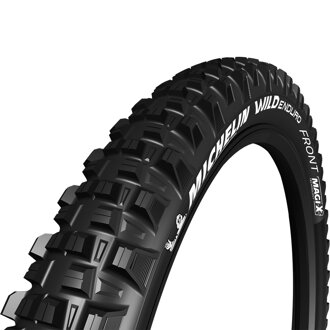 MICHELIN WILD ENDURO FRONT MAGI-X2 TS TLR KEVLAR 27.5X2.40 COMPETITION LINE 261598