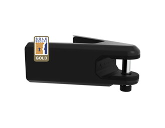 HIPLOK Main features and benefits  Wall mount that offers maximum security  Sold Sercure GOLD rating and