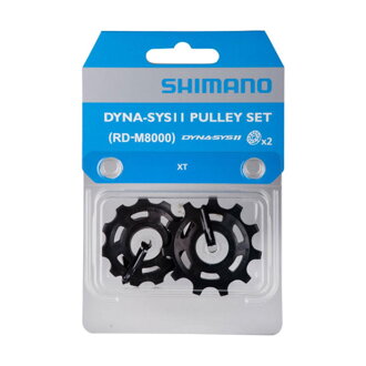 SHIMANO Pulleys for RD-M8000 set - 11 speed