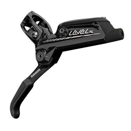 SRAM Hydraulic disc brake Level TL (Tooled, luč) Gloss Black front 950mm hose (not including disc and adapter) A1