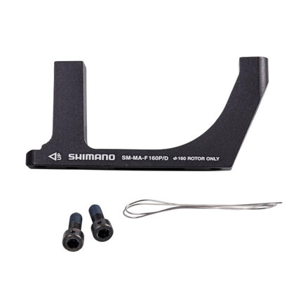 SHIMANO Front adapter for 160mm FM/PM disc