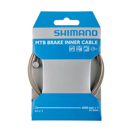 SHIMANO MTB zavora cable