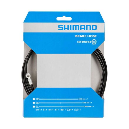 SHIMANO kolutna cev BH90 - 2000mm