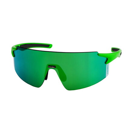 HQBC Glasses QP-RIDE green reflex