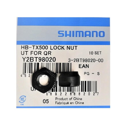 Shimano Cone Hbtx500 prednja Left/Right