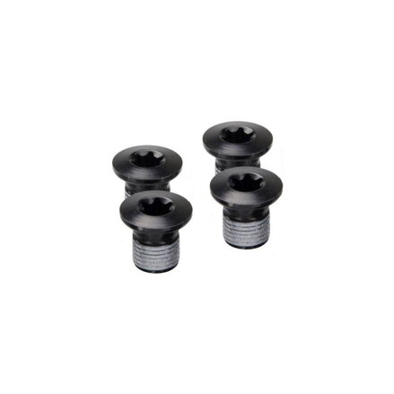 Shimano Chainring screws FC-R9100/R8000/M970 (M8x10.1mm) 4units