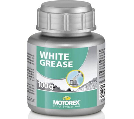 MOTOREX Vaseline WHITE GREASE 628