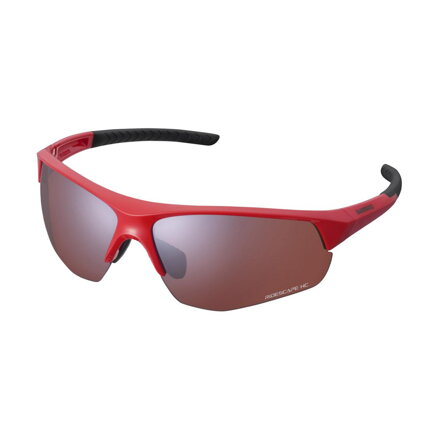 SHIMANO TWINSPARK red Ridescape High Contrast glasses