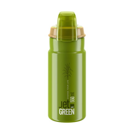 ELITE steklenica of JET GREEN PLUS