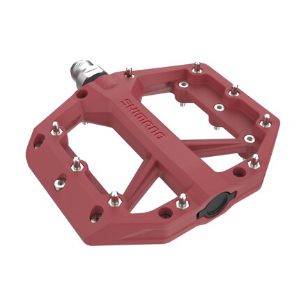 Shimano Pedals PD-GR400 red BMX, DH,