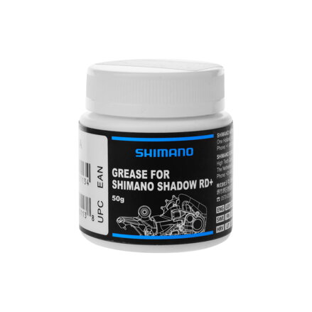 SHIMANO Sharow RD Plus menjalnik stabilizer grease