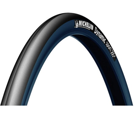 MICHELIN Tire DYNAMIC Sport 700x23C 33TPI blue 290g