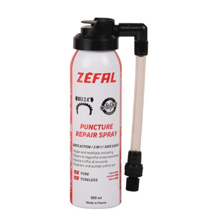 Zefal Spray Repair