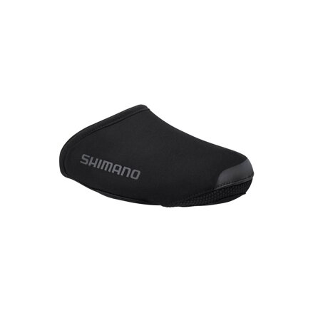 SHIMANO DUAL SOFTSHELL TOE shoe covers for the toe of shoes