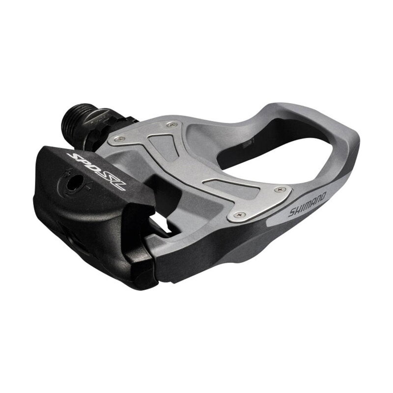 Shimano Pedals PD-R550 SPDSL gray +