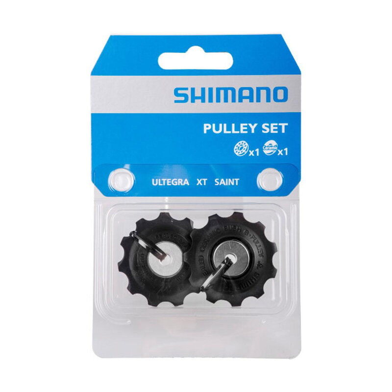 Shimano Derailleur pulleys ULTEGRA/XT/SAINT 10 speed