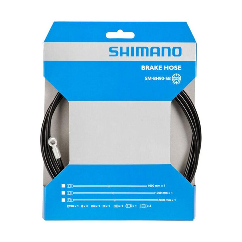 Shimano Hydraulic hose SM-BH90 1000mm M9120/8120/7120