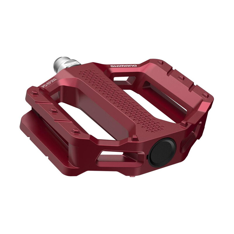 Shimano Pedals EF202 red